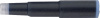 Картридж (6 шт) для перьевой ручки (синий) CROSS 8920 blue